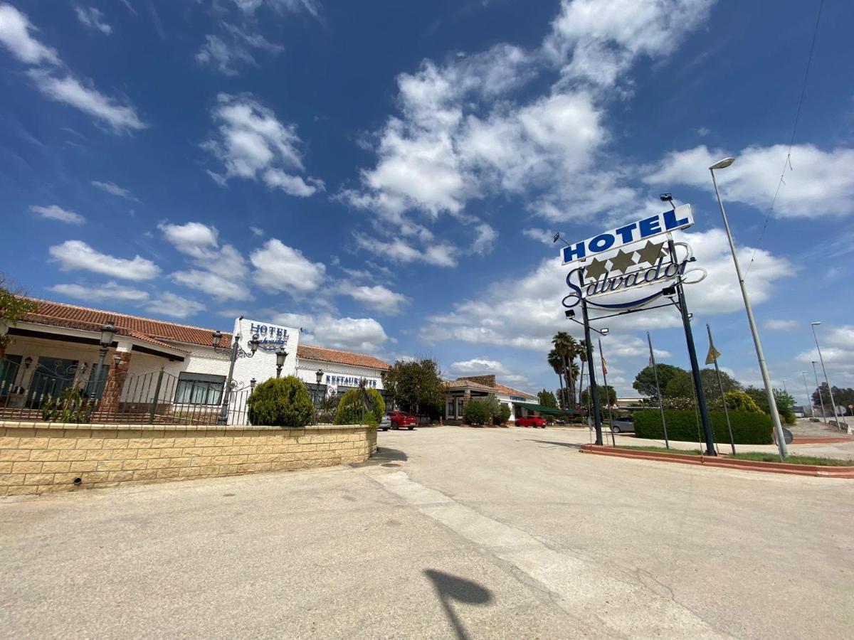 Hotel Salvador Bailén Eksteriør bilde