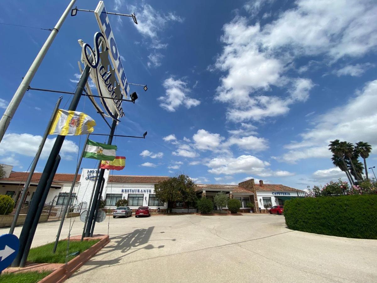 Hotel Salvador Bailén Eksteriør bilde