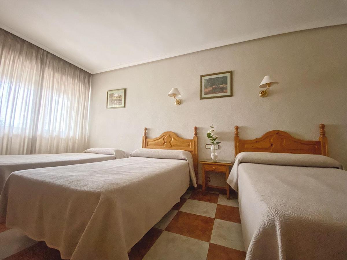Hotel Salvador Bailén Eksteriør bilde