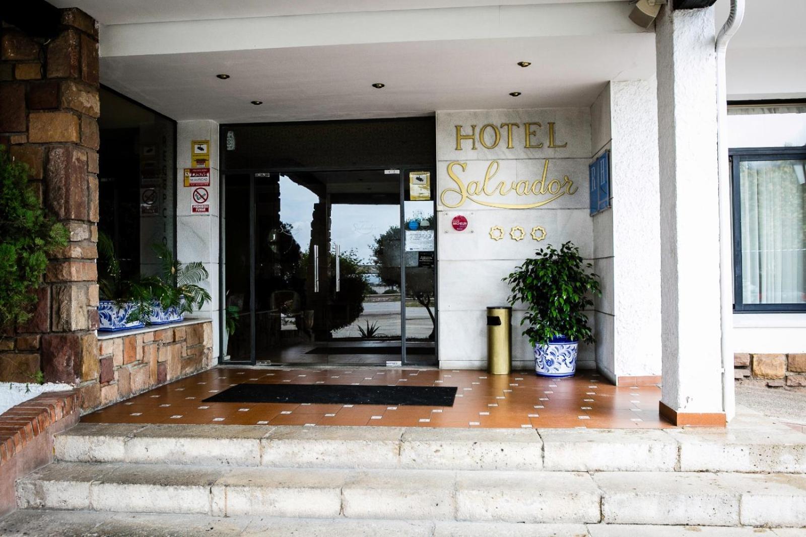 Hotel Salvador Bailén Eksteriør bilde