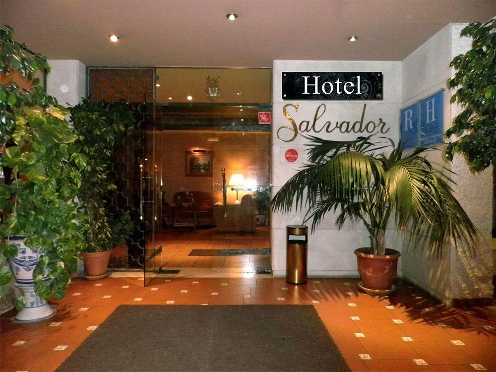 Hotel Salvador Bailén Eksteriør bilde