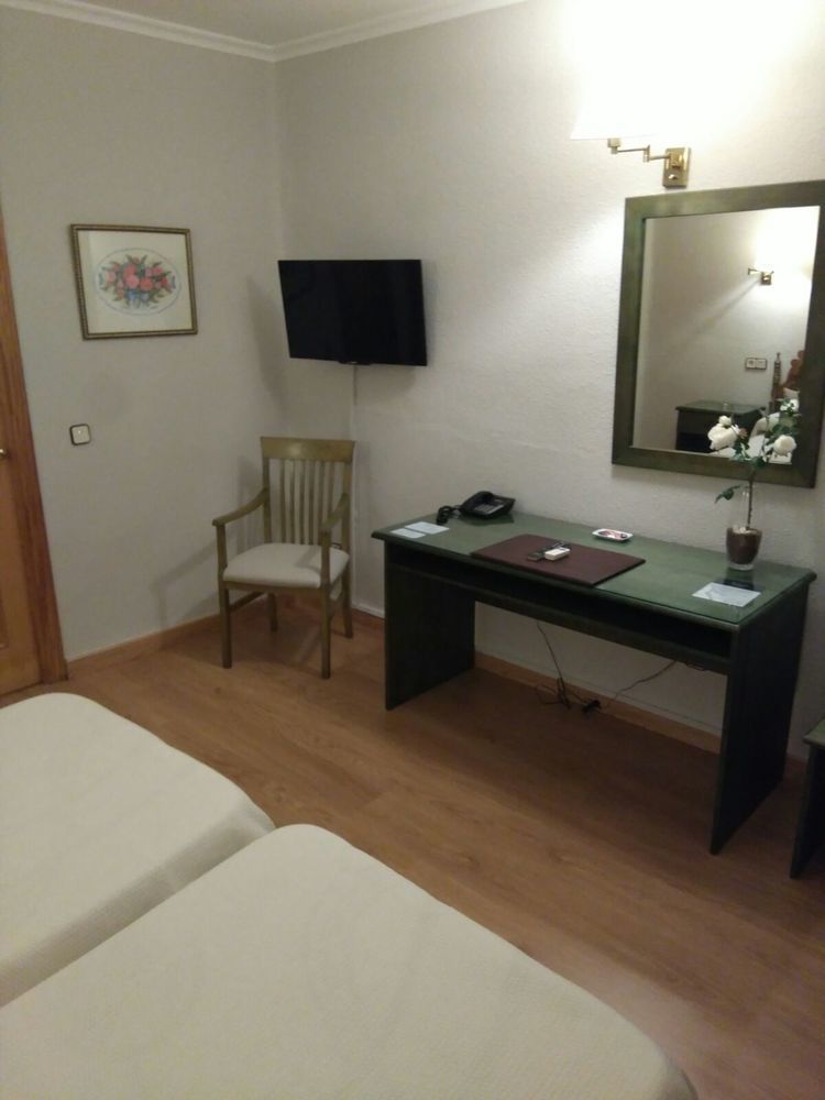 Hotel Salvador Bailén Eksteriør bilde
