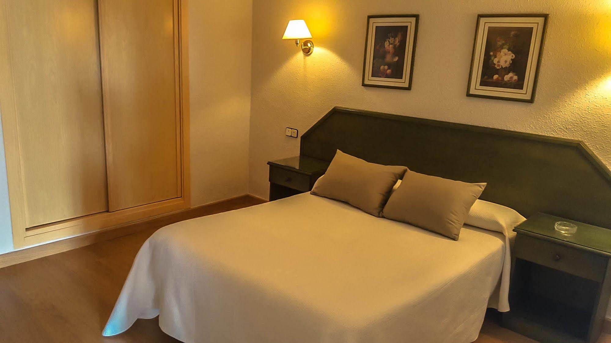 Hotel Salvador Bailén Eksteriør bilde