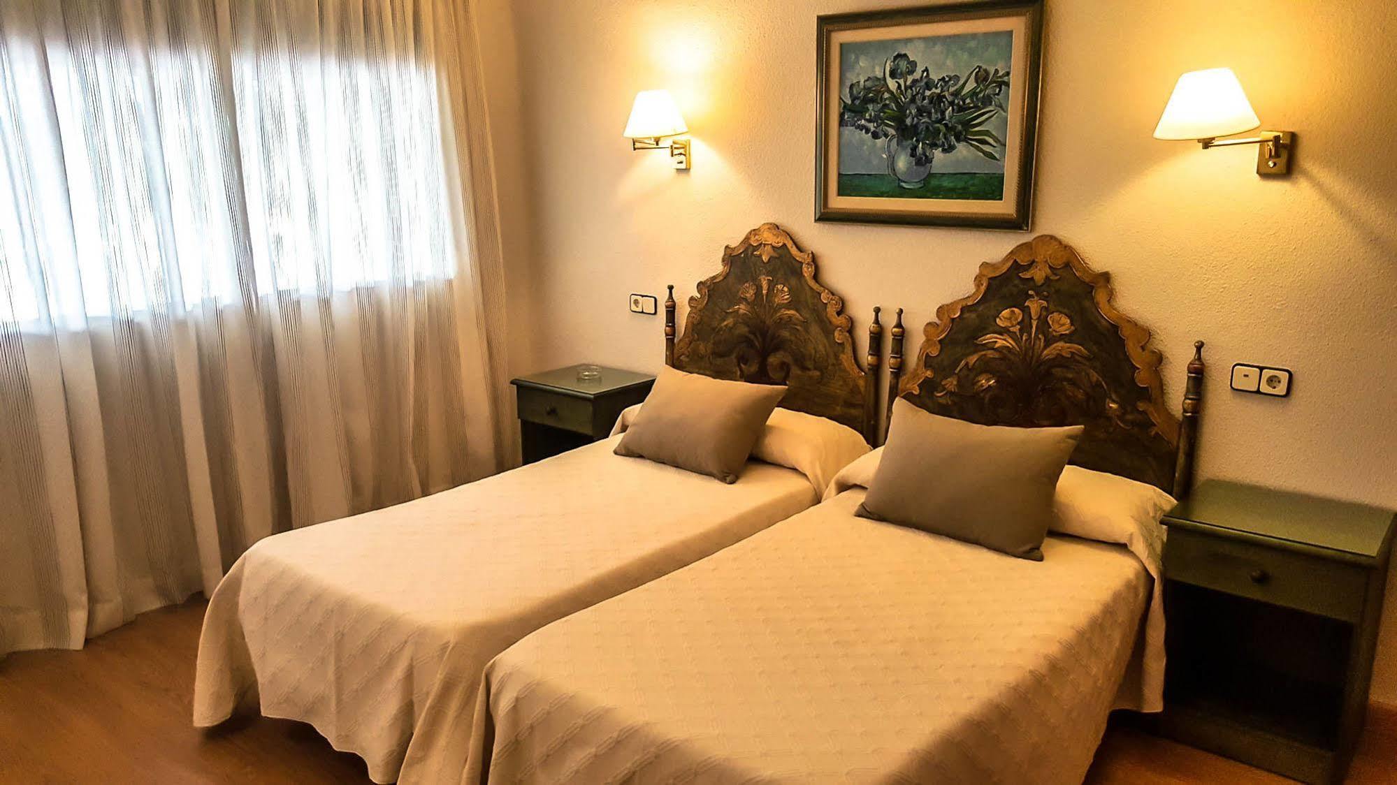 Hotel Salvador Bailén Eksteriør bilde